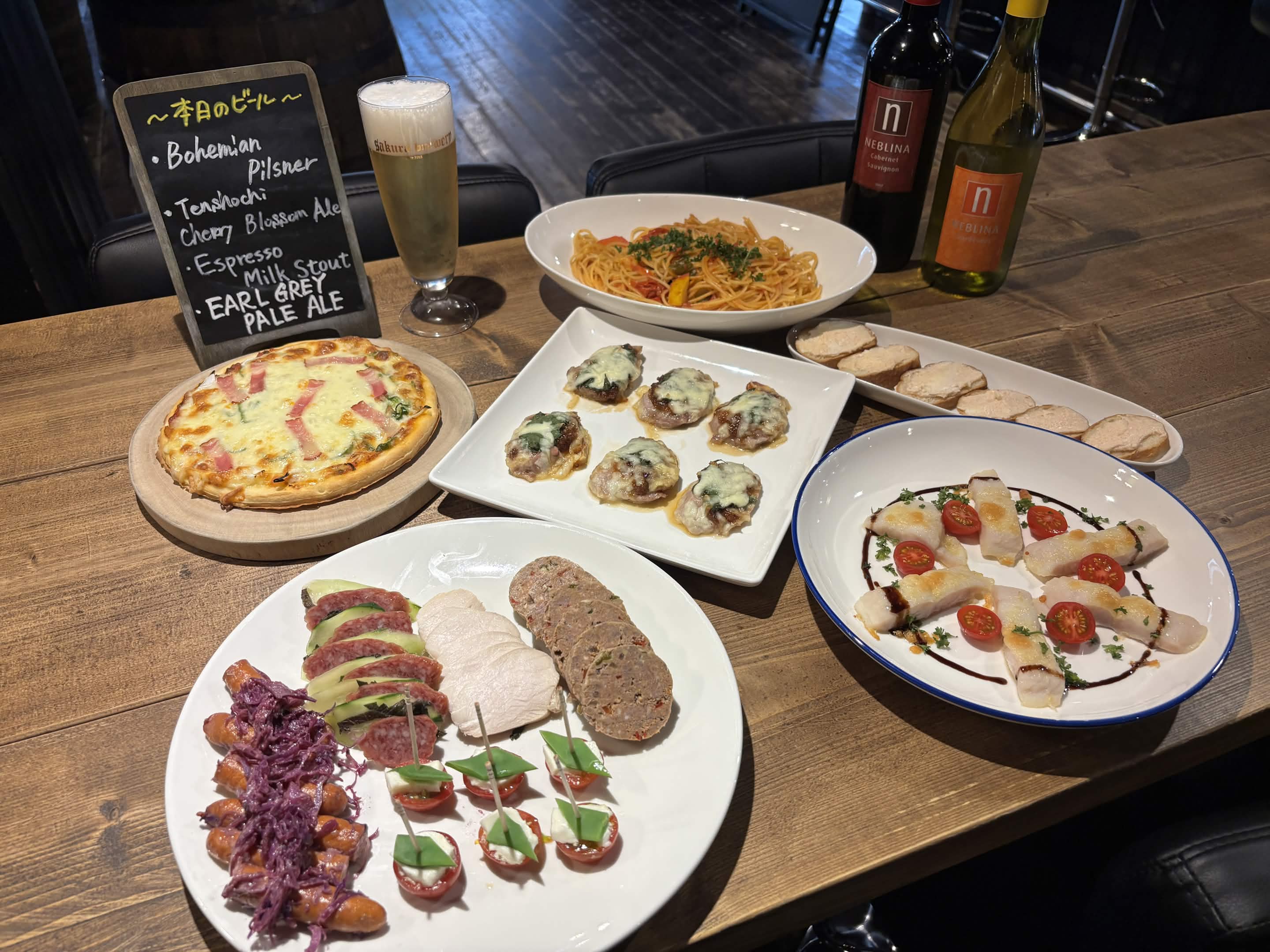 スタンダードコース料理 4,500円
